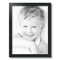 ArtToFrames 15x20 Inch Picture Frame, This 1.25 Inch Custom MDF Poster Frame is Available in Multiple Colors, Great for Your Art or Photos - Comes with Regular Glass and Corrugated (A46LB)